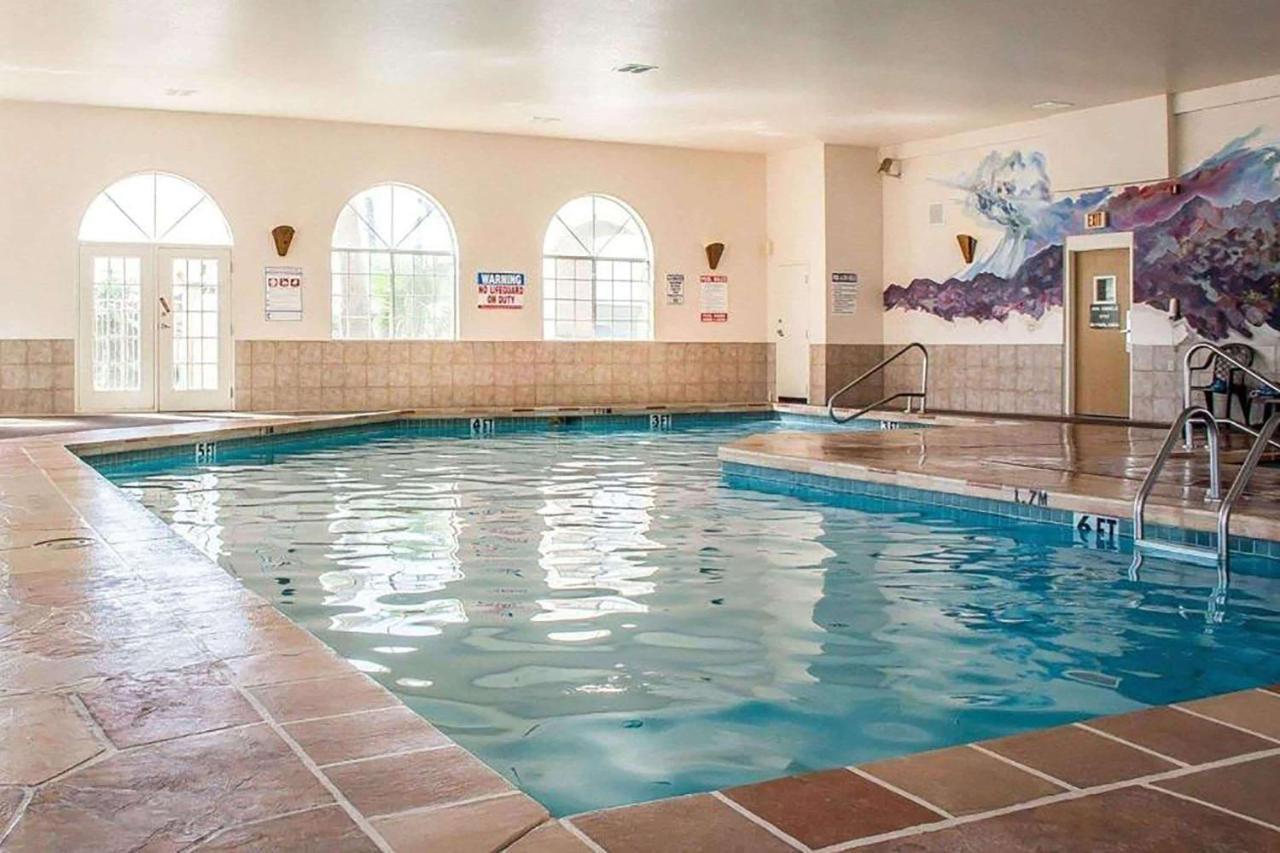 Baymont By Wyndham Hotel Safford
