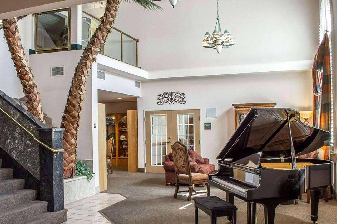 Hotel Baymont By Wyndham Safford
