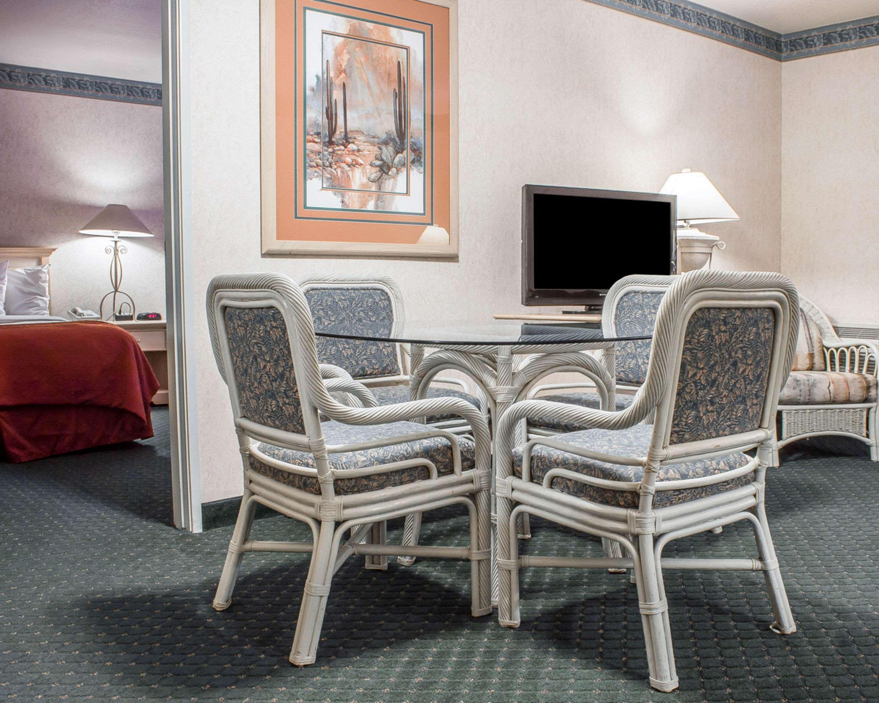 Hotel Baymont By Wyndham Safford