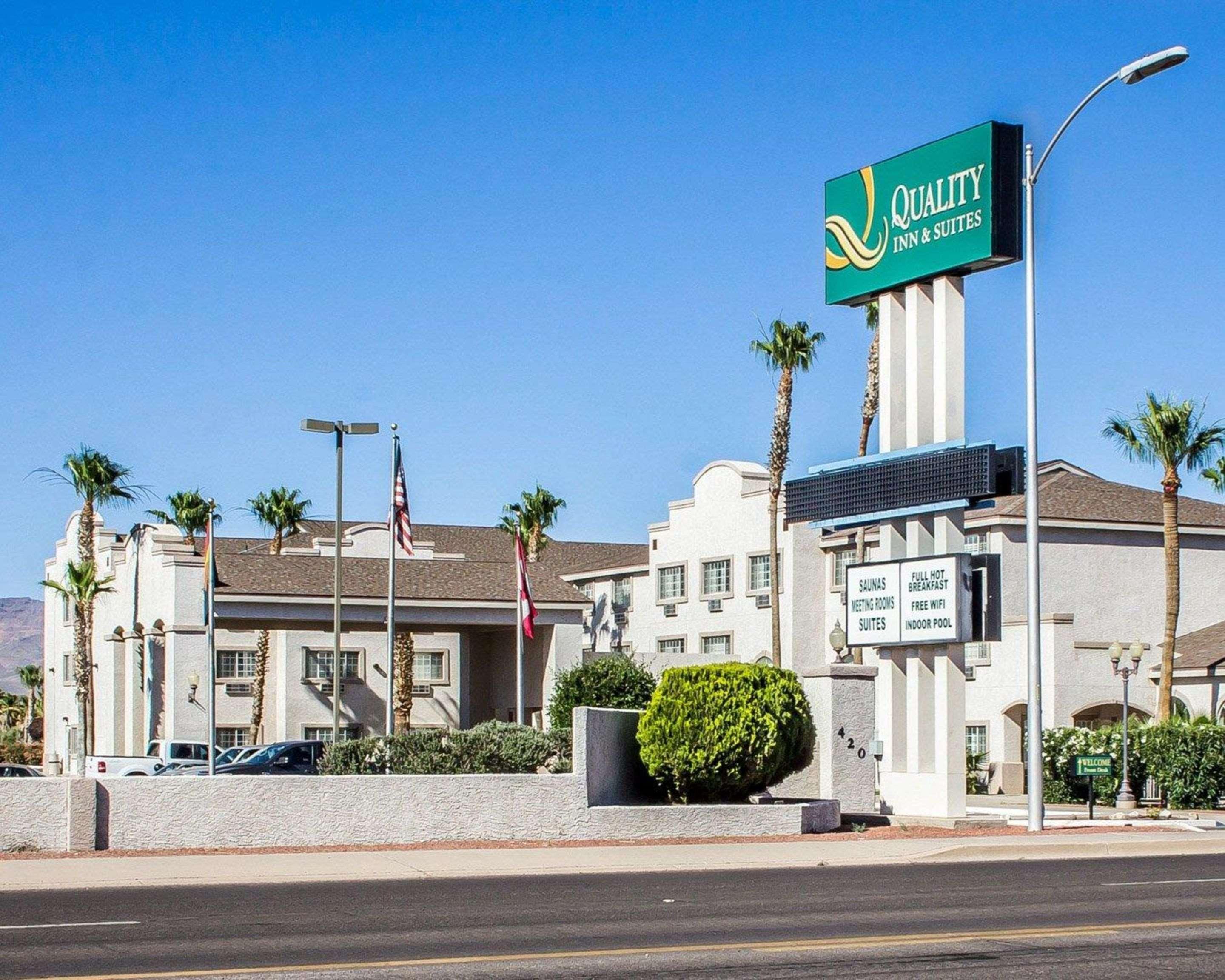 Hotel Baymont By Wyndham Safford